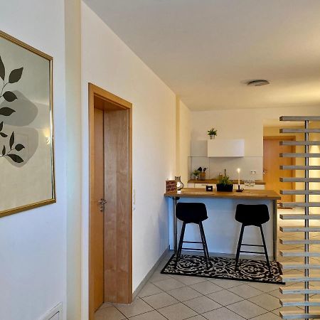 Private Spa Mit Sauna Und Whirlpool Schrozberg Экстерьер фото