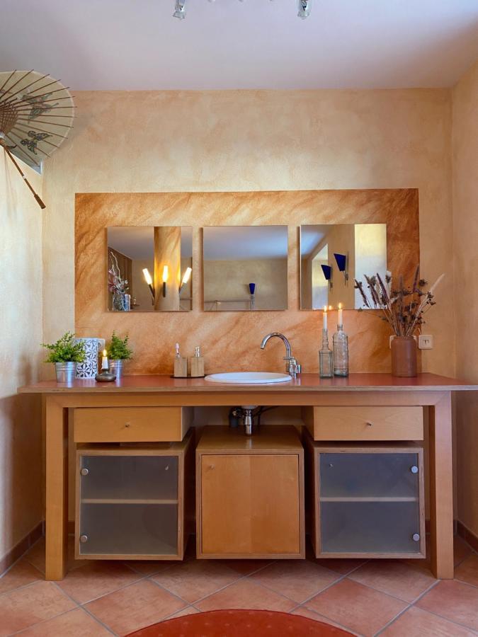Private Spa Mit Sauna Und Whirlpool Schrozberg Экстерьер фото
