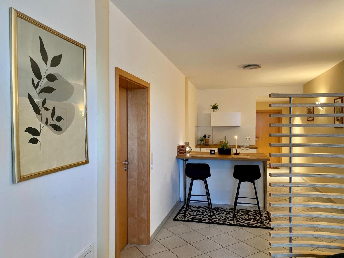 Private Spa Mit Sauna Und Whirlpool Schrozberg Экстерьер фото