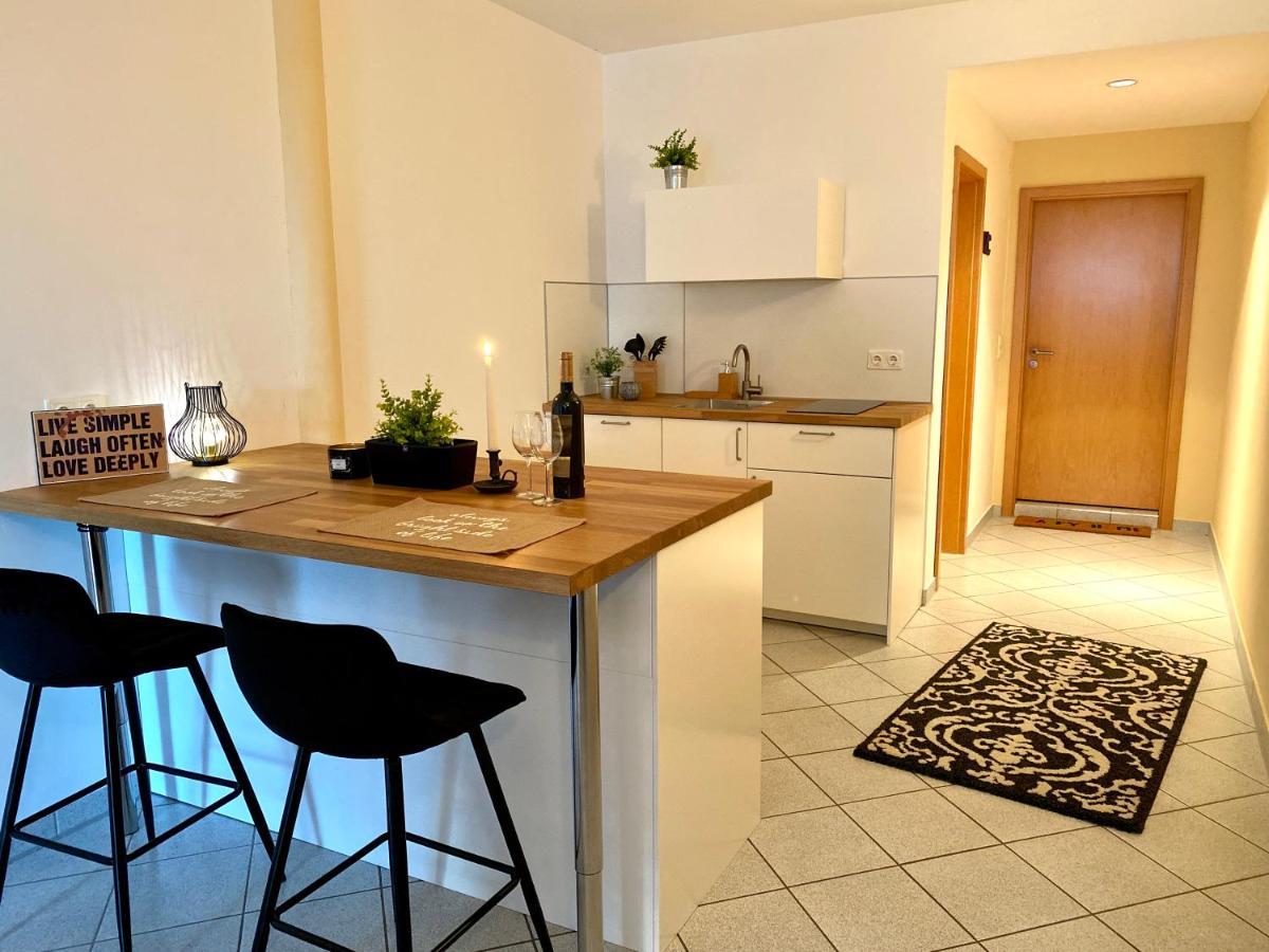 Private Spa Mit Sauna Und Whirlpool Schrozberg Экстерьер фото